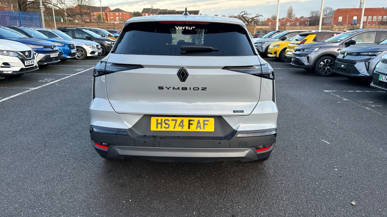 Renault Symbioz 1.6 E-Tech FHEV 145 Techno Esprit Alpine 5dr Auto Hybrid Estate